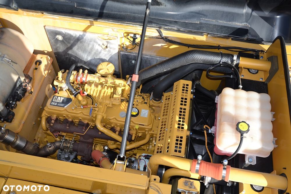 Caterpillar CAT 323 E, BEZ AD BLUE - 20