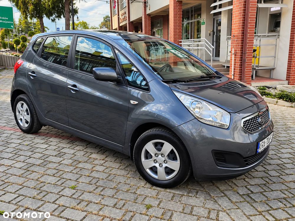 Kia Venga 1.4 CVVT Attract - 17