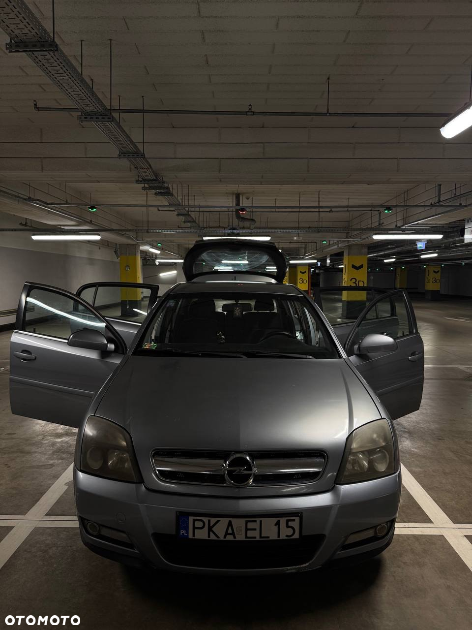 Opel Signum 1.9 CDTI Elegance - 4