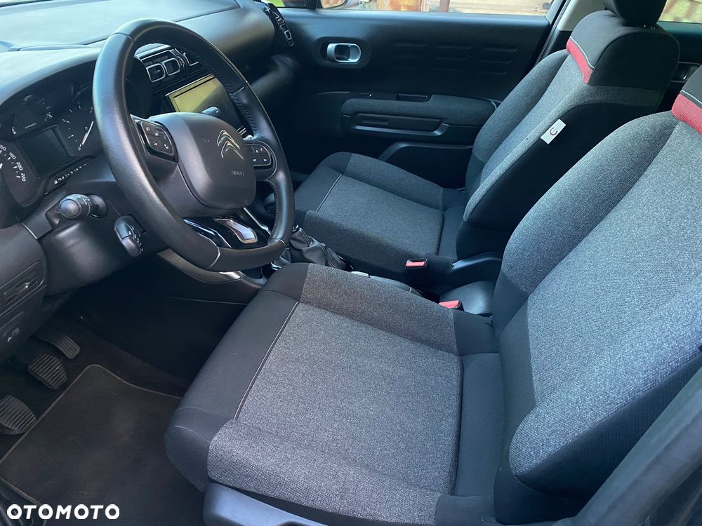 Citroën C3 Aircross - 20