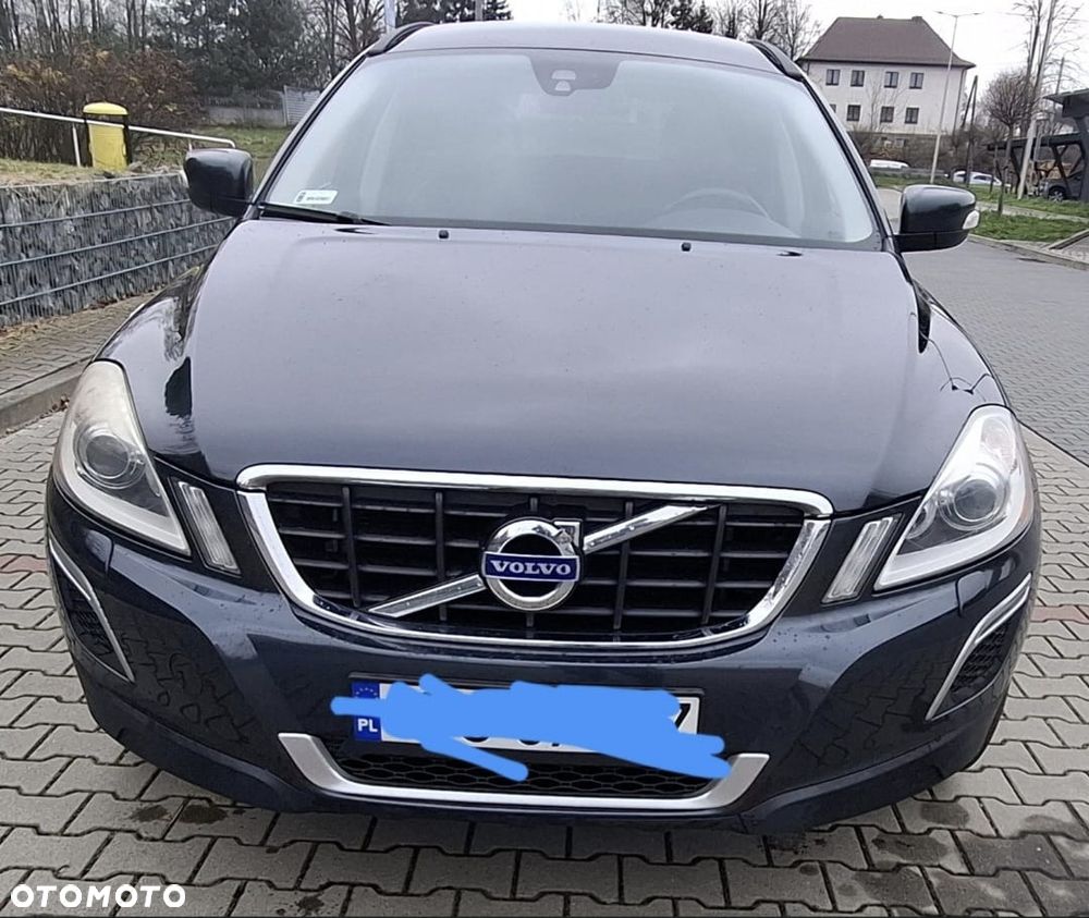 Volvo XC 60 - 1