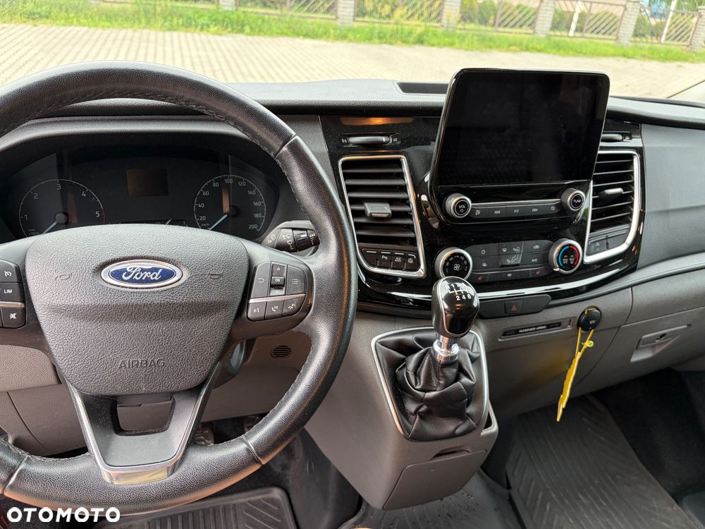 Ford Transit Custom - 12