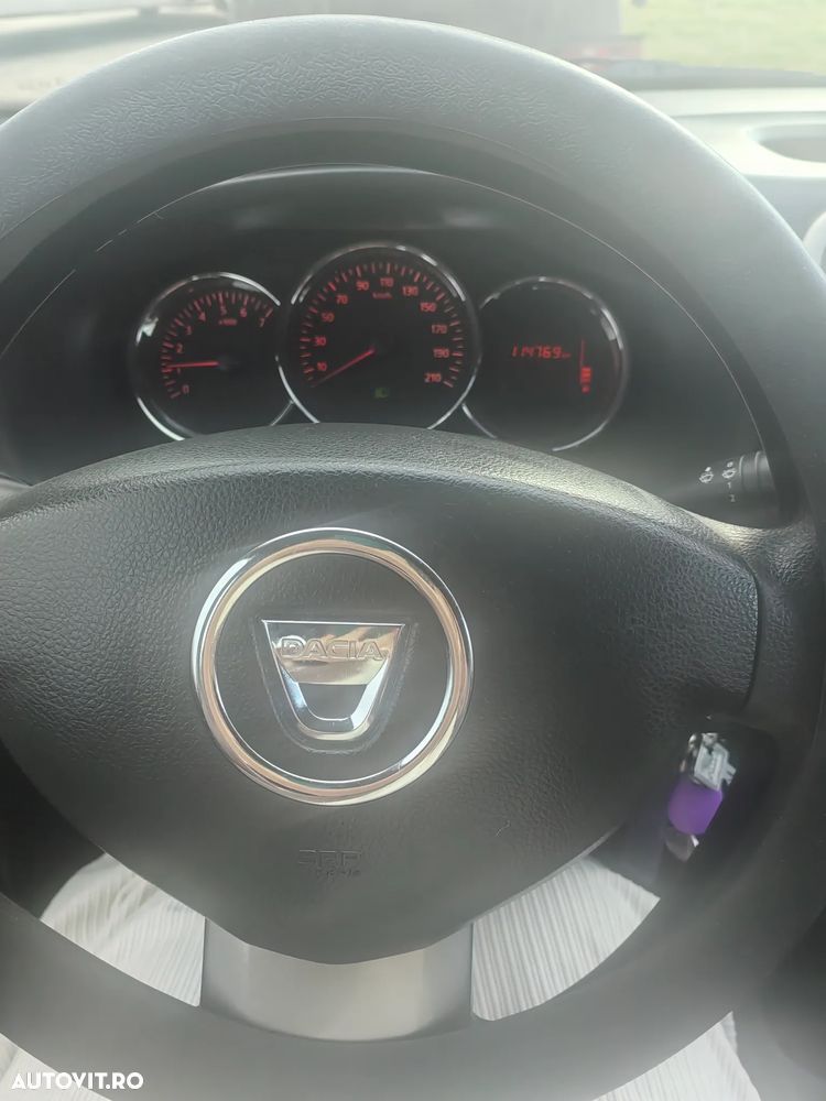 Dacia Logan 1.2 75CP Acces - 2