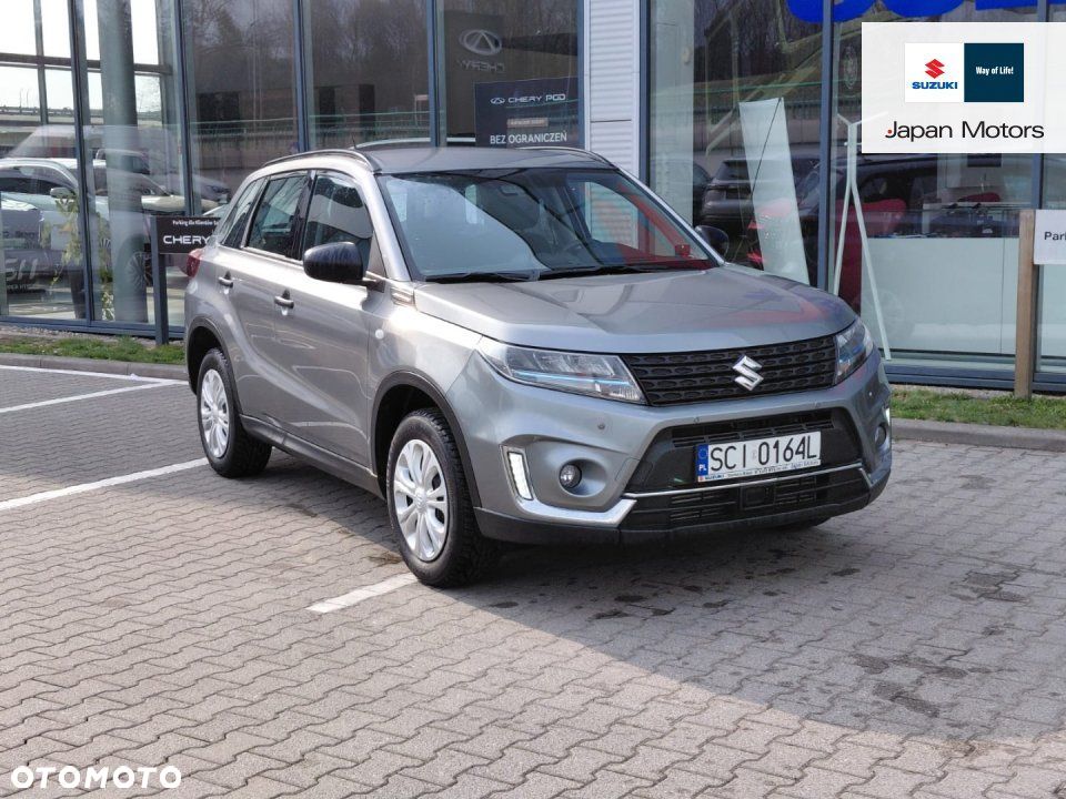 Suzuki Vitara - 1