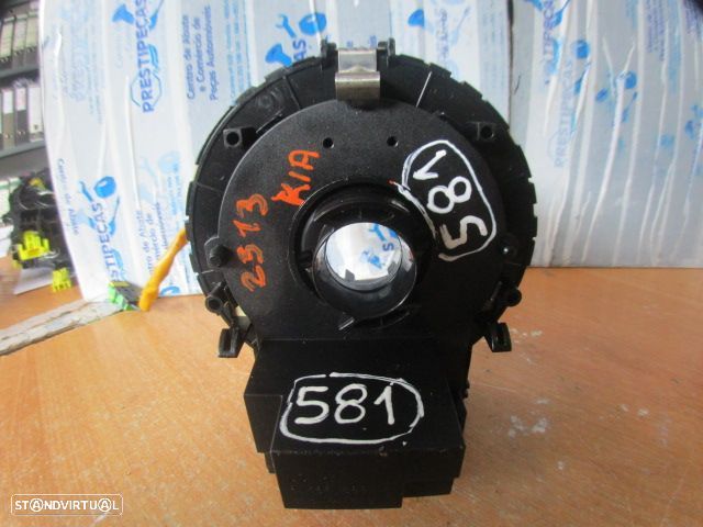 Fita Airbag 934803L001  KIA CARNIVAL 2 2009 2.9 CRDI 185CV 5P CINZA - 2