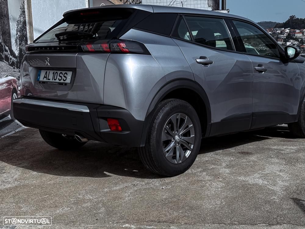 Peugeot 2008 1.5 BlueHDi Active Pack - 14