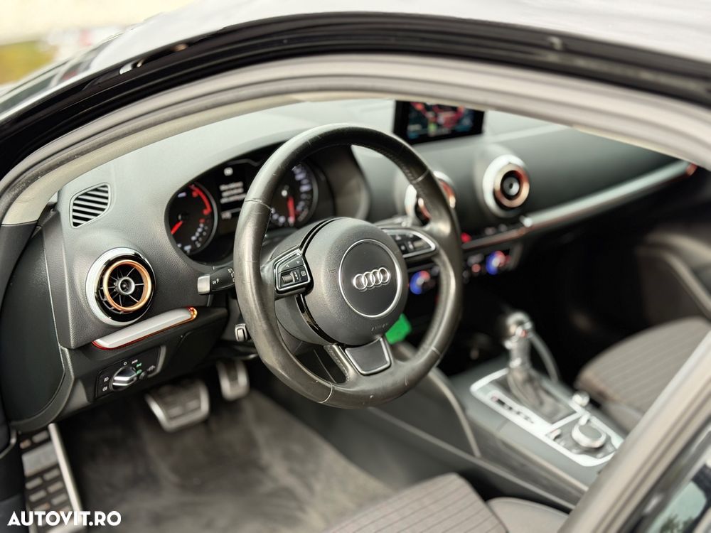 Audi A3 2.0 35 TDI S tronic Sport - 14