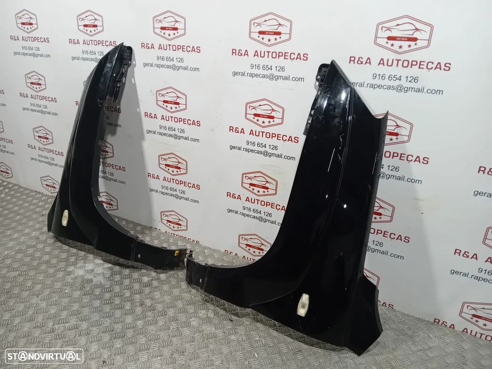 Frente Completa Kia Sportage II 2 Diesel - 16