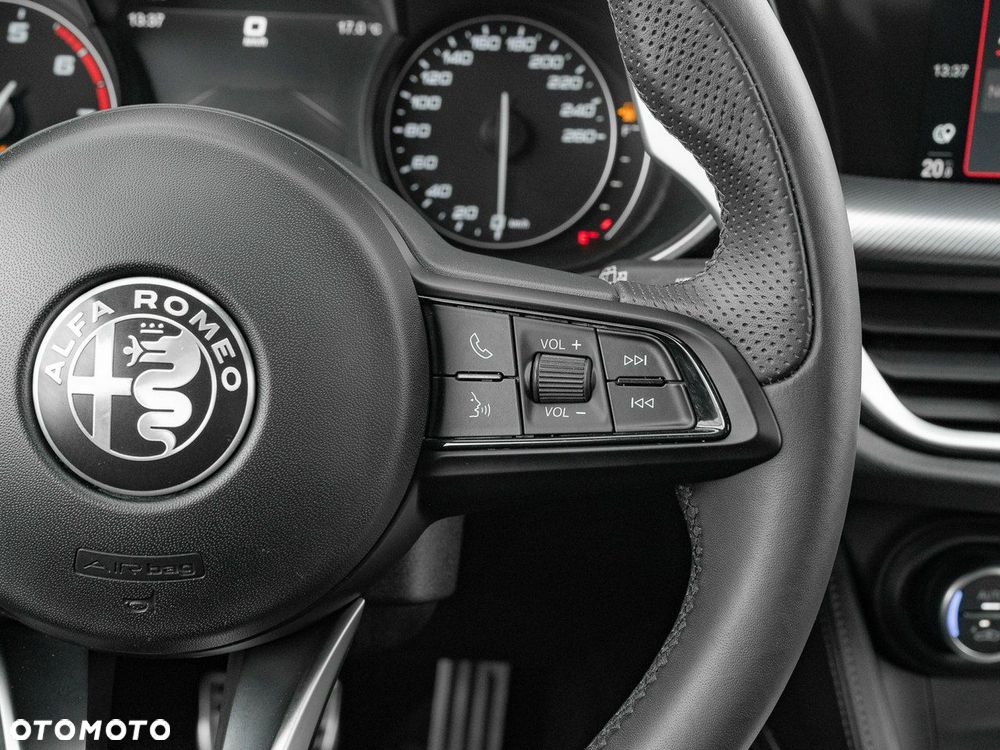 Alfa Romeo Stelvio 2.0 Turbo Sprint Q4 - 18