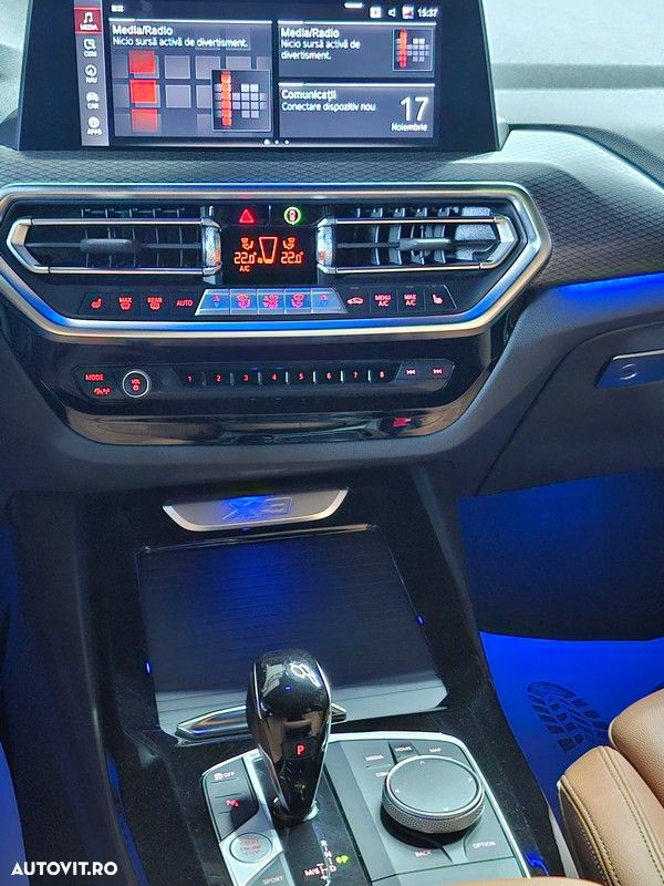 BMW X3 xDrive20d AT MHEV - 9