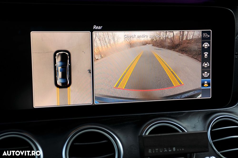 Mercedes-Benz E 350 D 9G-TRONIC AMG Line - 12