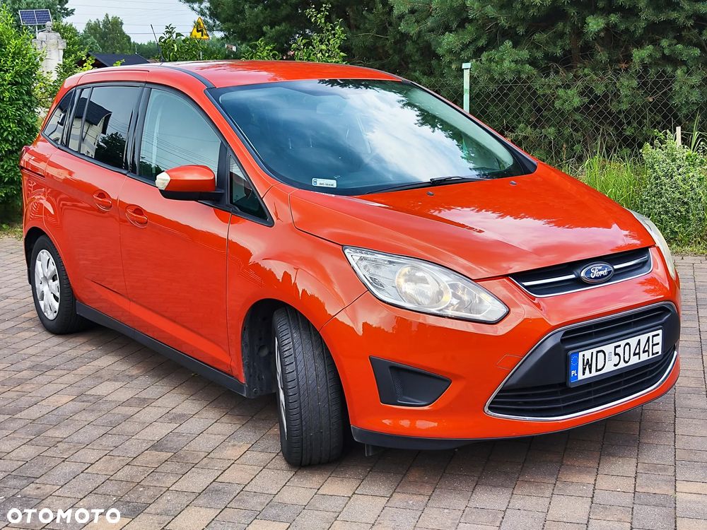 Ford Grand C-MAX 1.6 TDCi Ambiente - 1