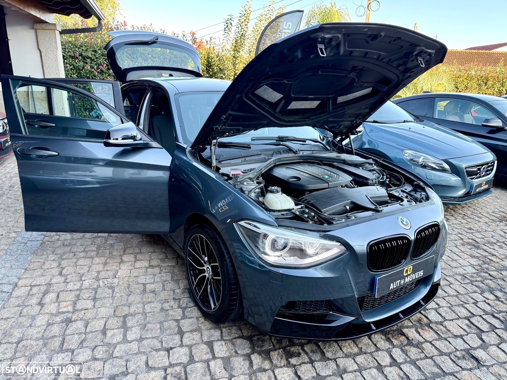 BMW 118 d M Sport - 31