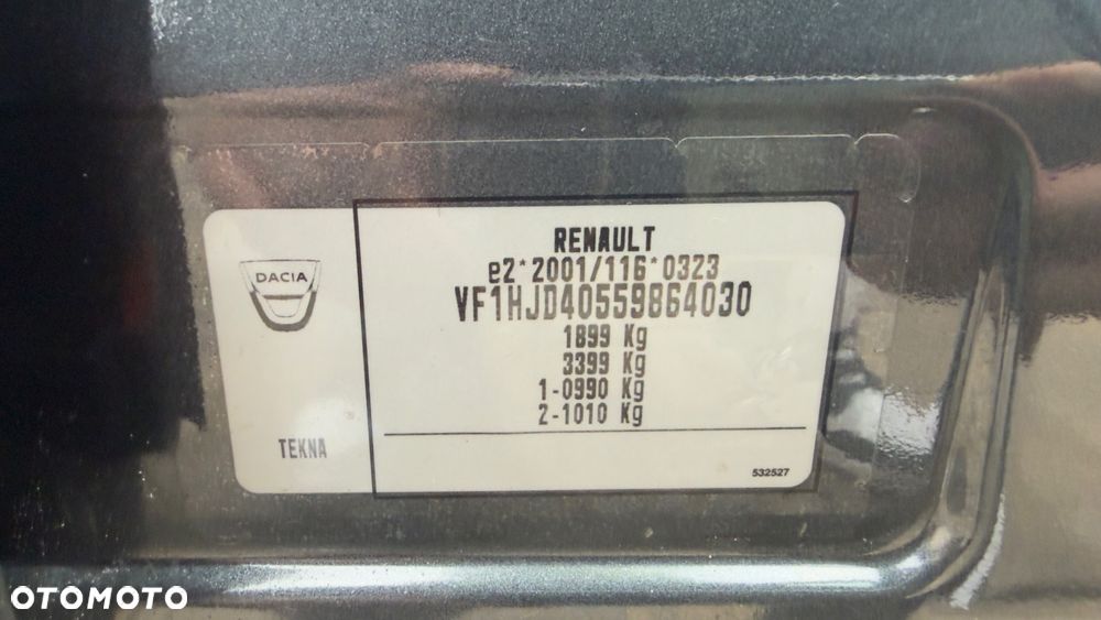 Dacia Duster 1.5 dCi SL Aventure 4x4 - 24