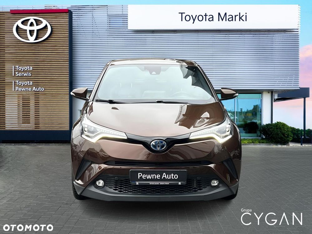 Toyota C-HR 1.8 Hybrid Prestige - 8