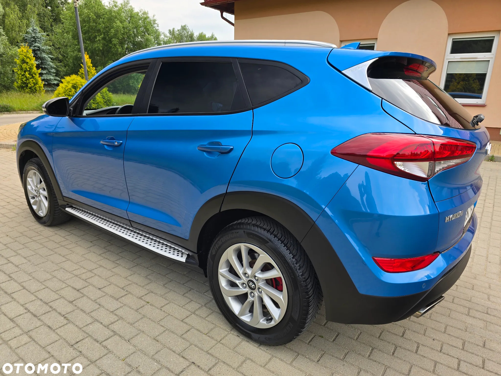 Hyundai Tucson 1.6 GDi 2WD Style - 7