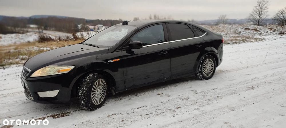 Ford Mondeo 2.0 TDCi Titanium S - 2