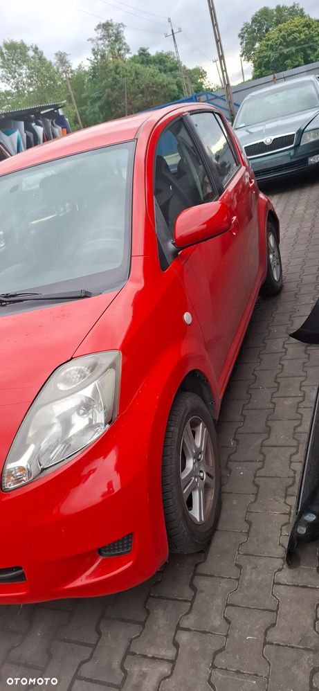 Daihatsu Sirion 1,3B K3-VE na części - 20