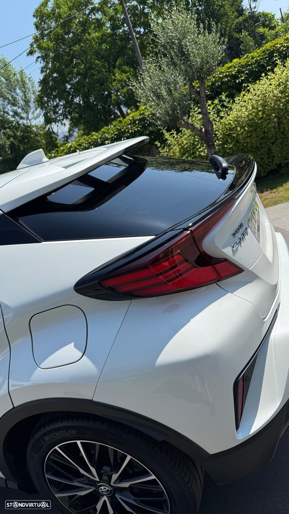 Toyota C-HR 1.8 Hybrid Exclusive - 30