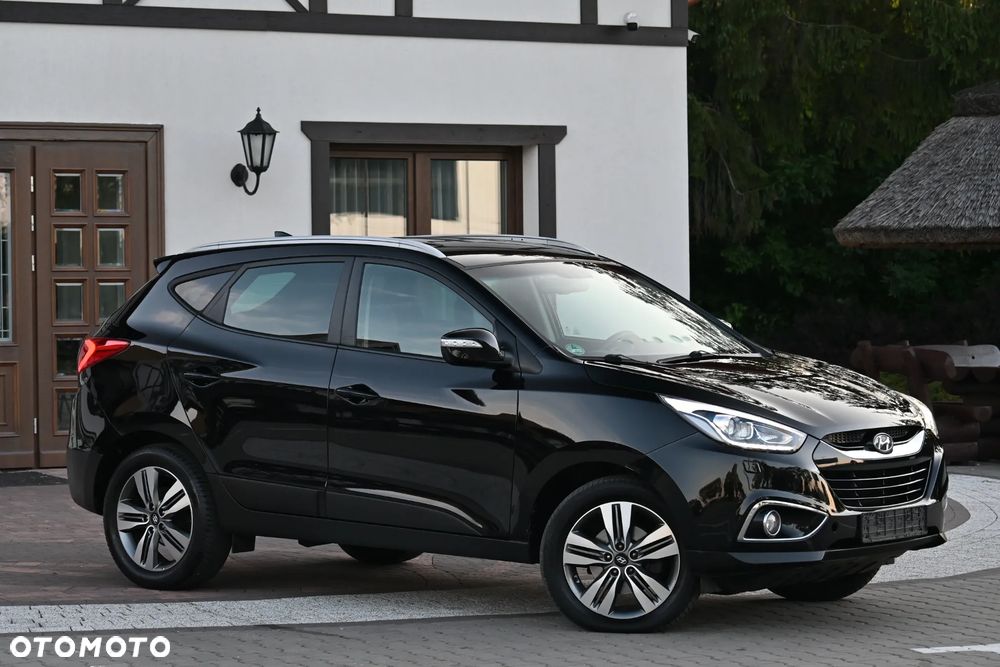 Hyundai ix35 2.0 GDI Premium 2WD - 10