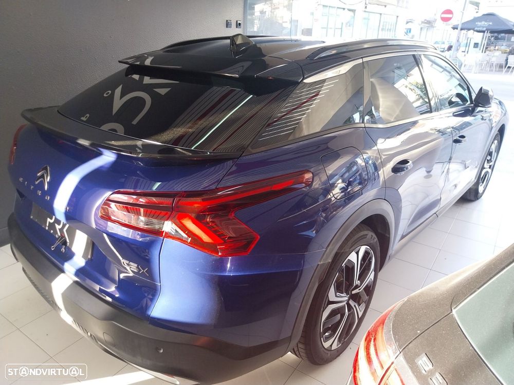 Citroën C5 X - 4
