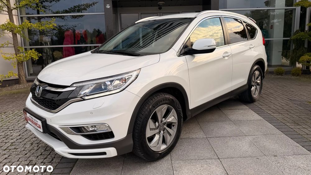 Honda CR-V 1.6i DTEC 4WD Lifestyle Plus - 29