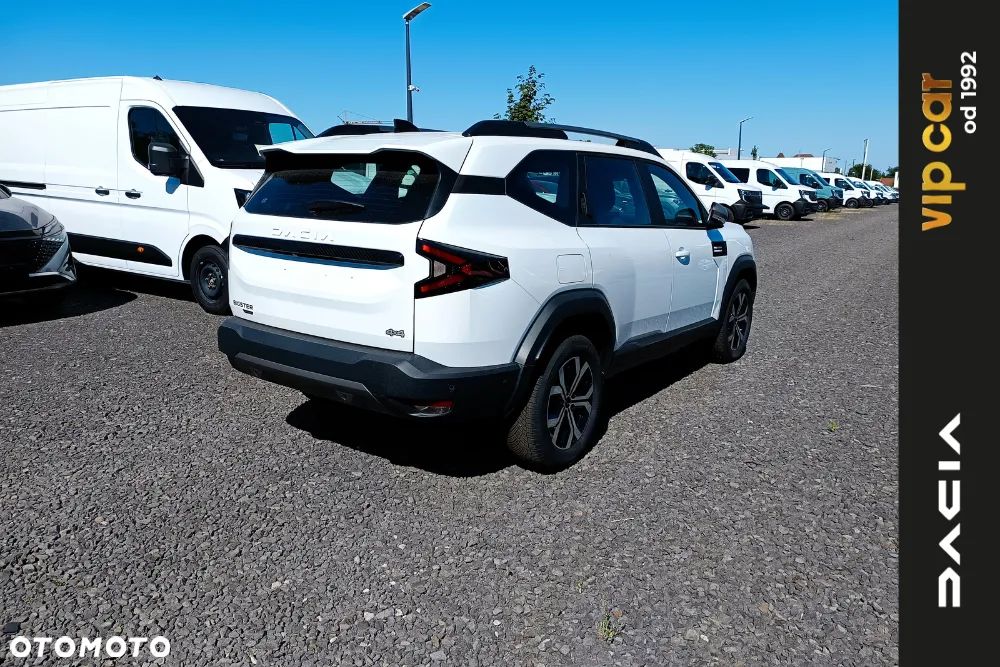 Dacia Bigster 1.2 TCe Hybrid-G 150 Expression 4x4 - 4