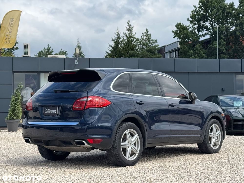 Porsche Cayenne S - 4