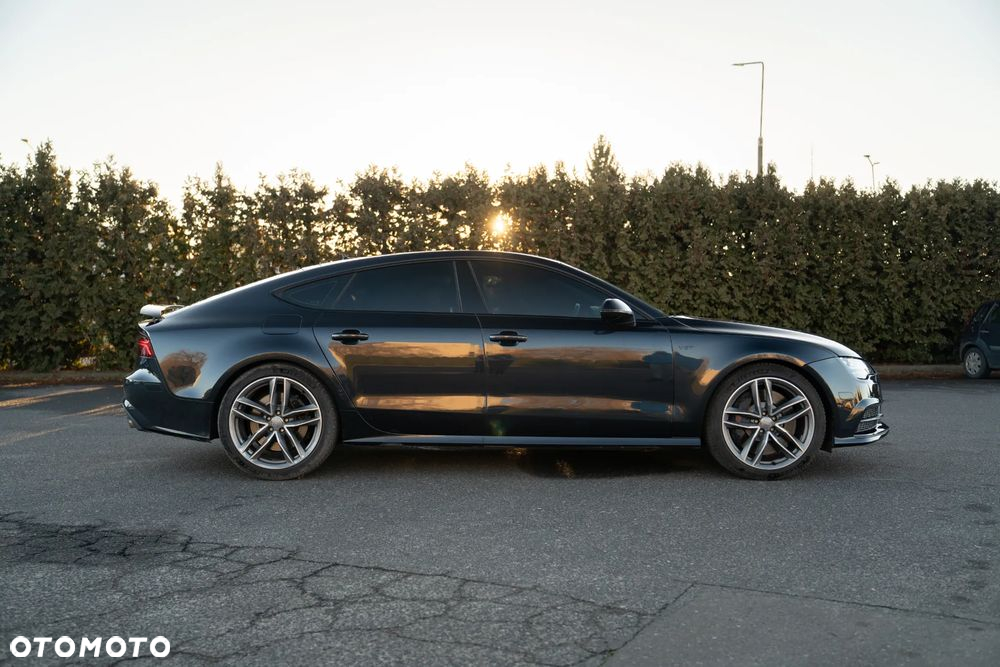 Audi S7 Sportback 4.0 TFSI Quattro S tronic - 6