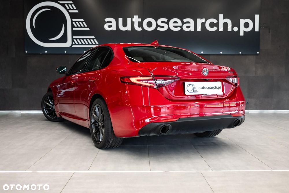 Alfa Romeo Giulia 2.0 Turbo Sprint - 7