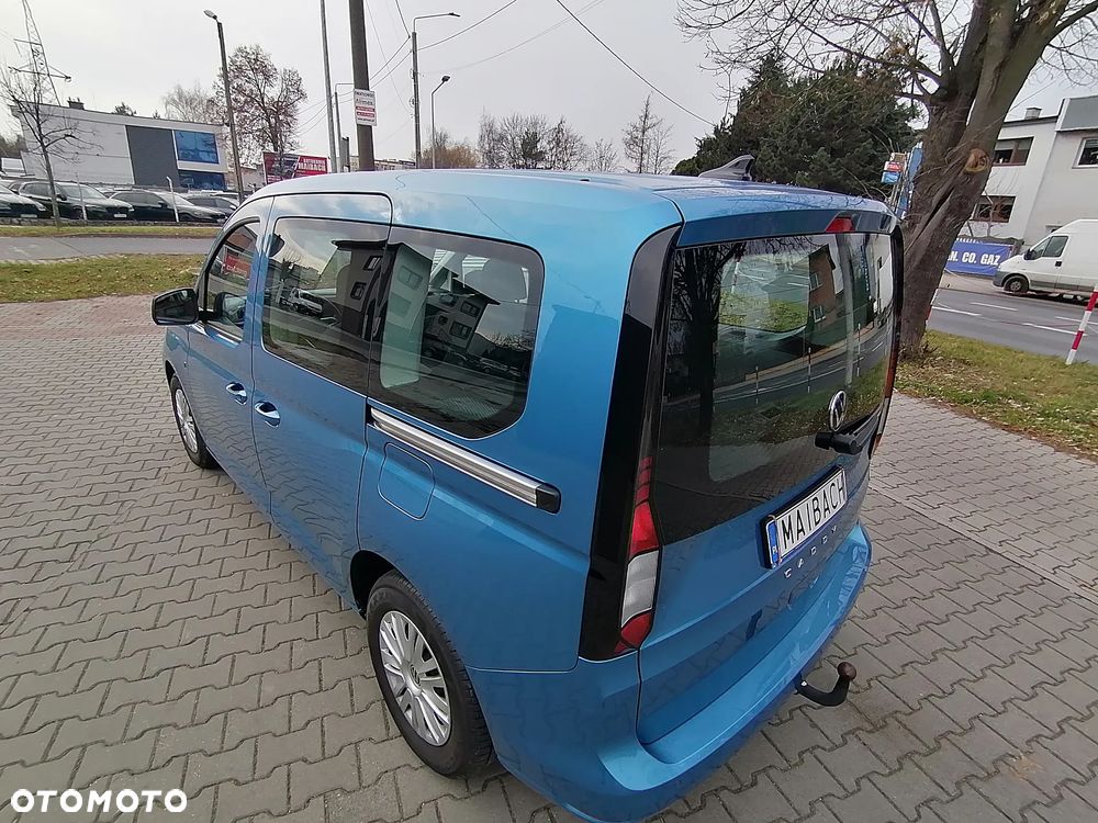 Volkswagen Caddy 2.0 TDI Life - 20