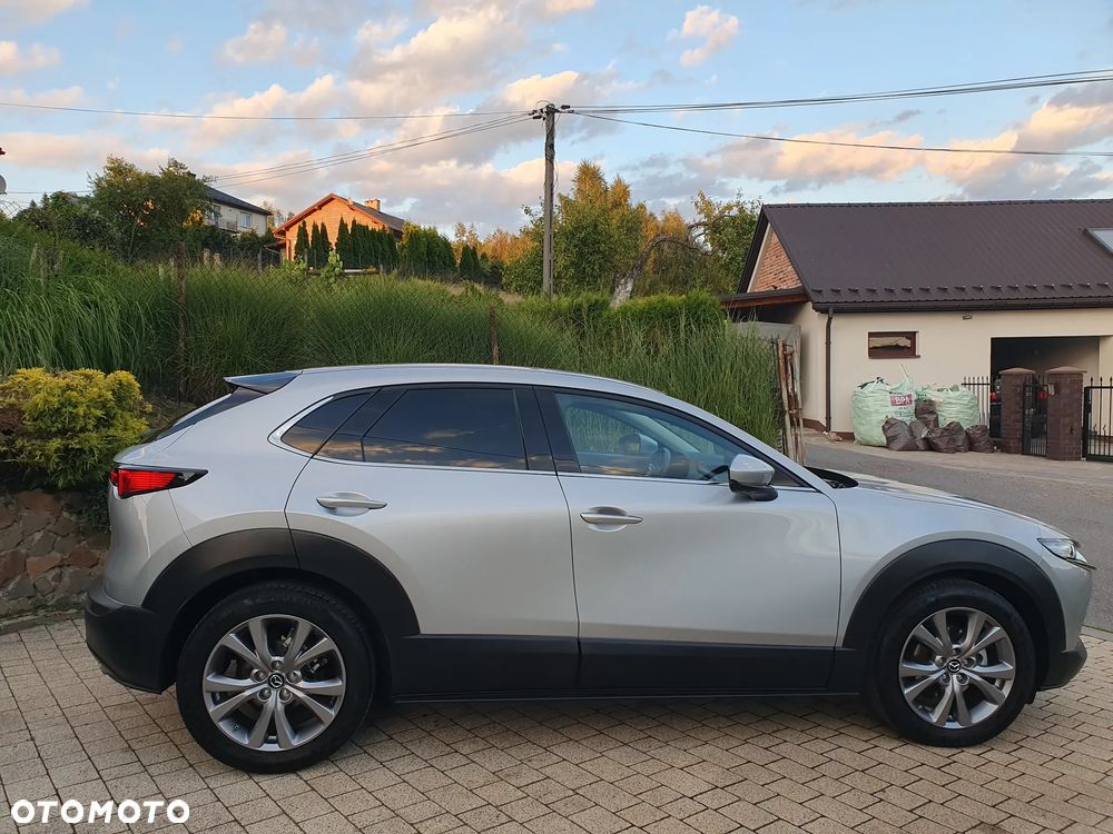 Mazda CX-30 e-SKYACTIV-G 2.0 M HYBRID 150 SELECTION - 5