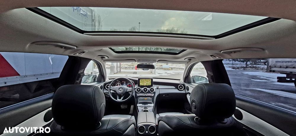Mercedes-Benz C 180 d T 7G-TRONIC Edition - 9