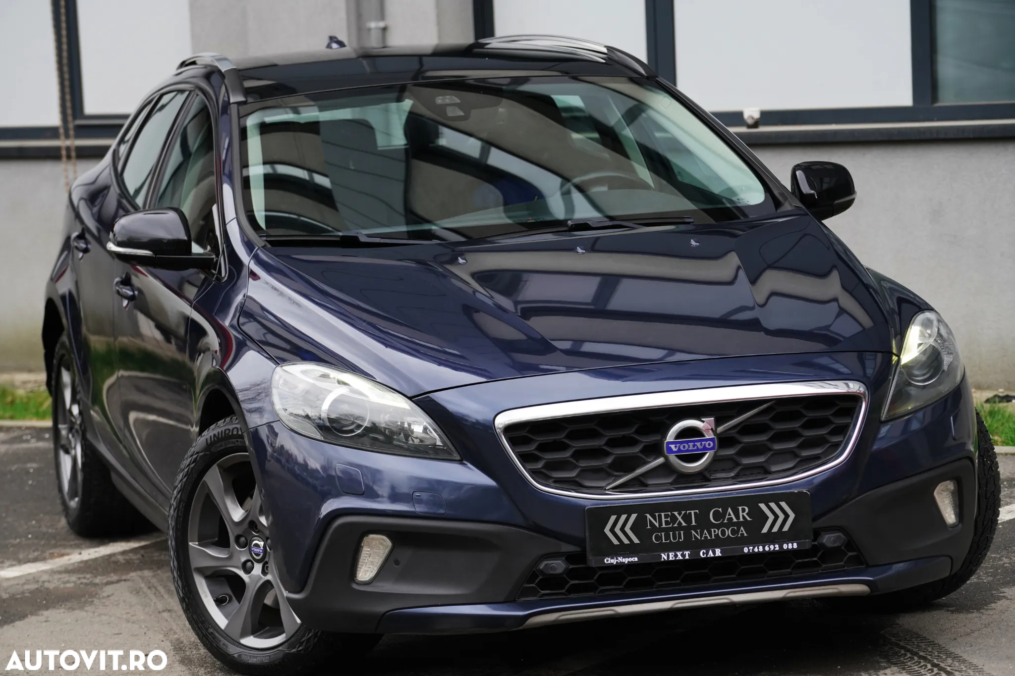 Volvo V40 Cross Country D2 Powershift Ocean Race - 2