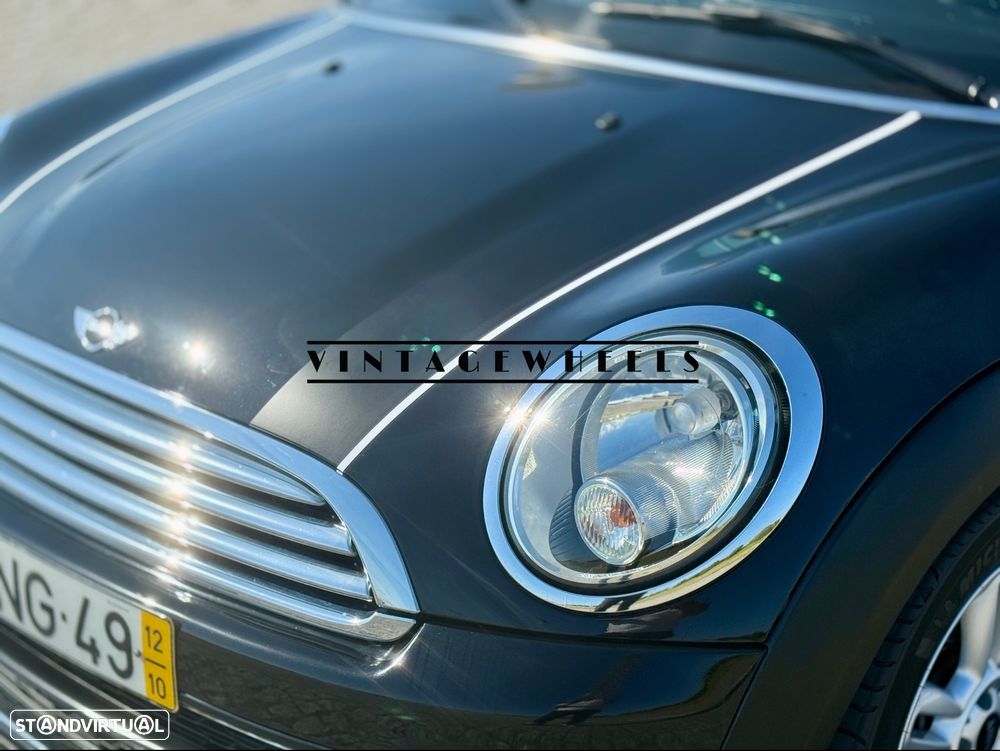 MINI 3 Portas One D - 13