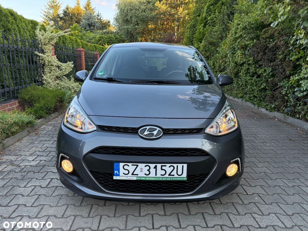 Hyundai i10 1.0 Passion Plus - 38
