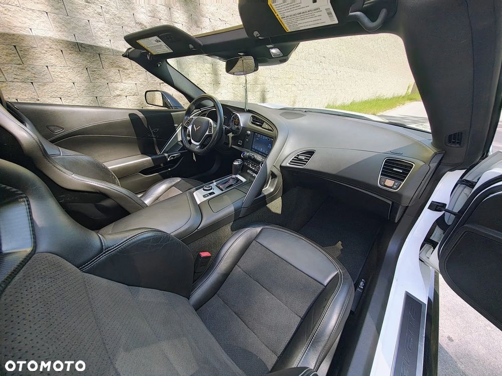 Chevrolet Corvette Grand Sport 3LT 6.2 Automatik - 10