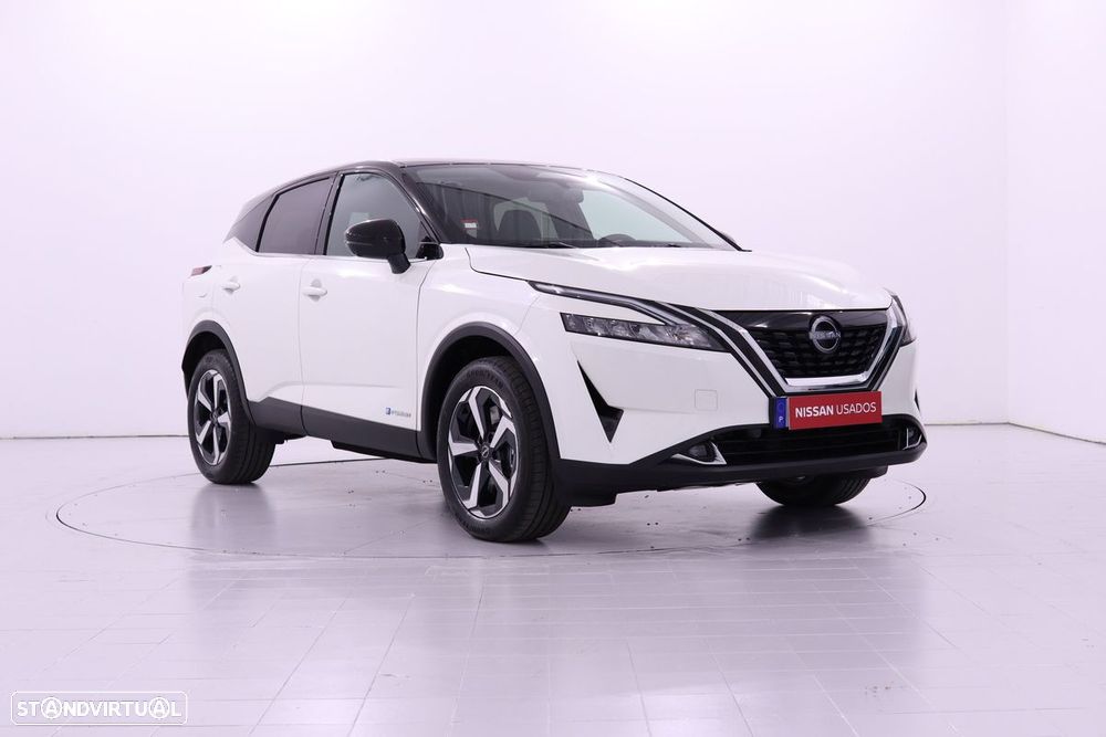 Nissan Qashqai 1.5 e-Power N-Connecta - 1