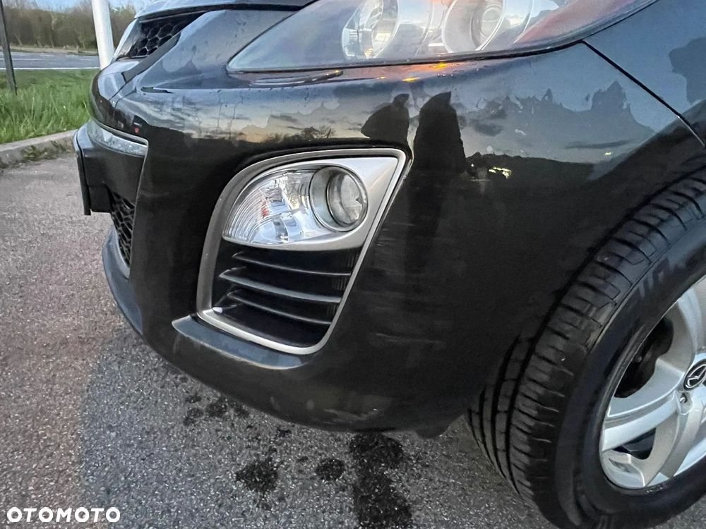 Mazda CX-7 2.2 CD Exclusive - 3