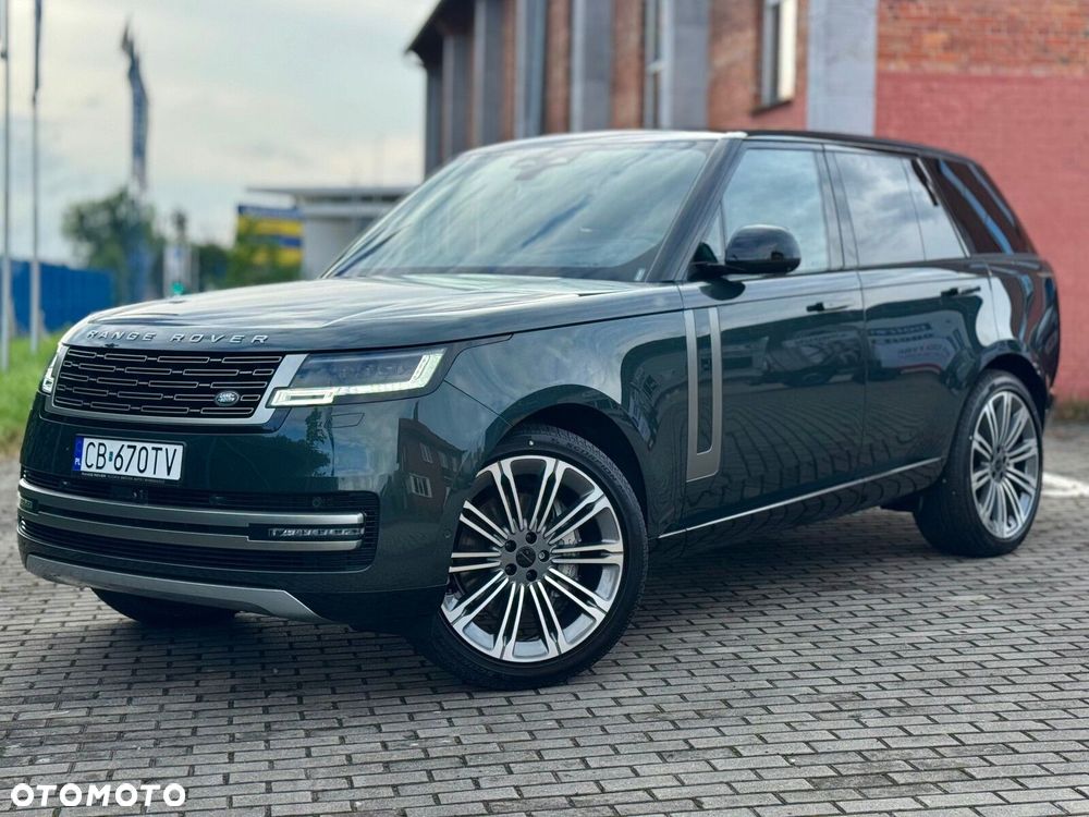 Land Rover Range Rover - 2
