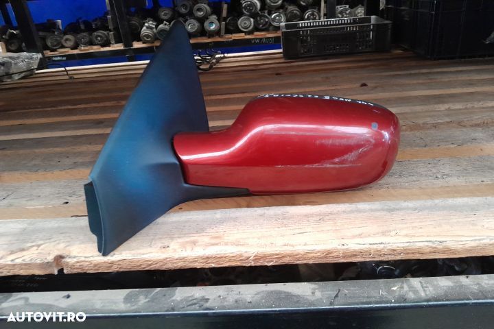 Oglinda stanga electrica 5 PINI 5 PINI Renault Megane 2 [2002 - 2006] - 3