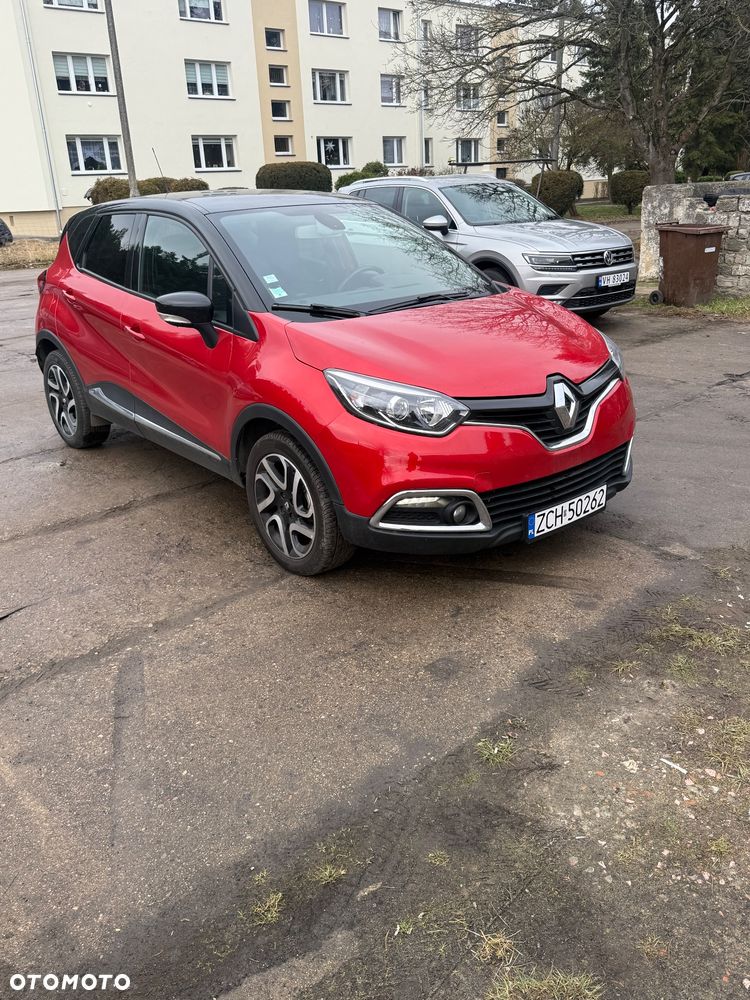 Renault Captur ENERGY TCe 120 EDC LIMITED - 1