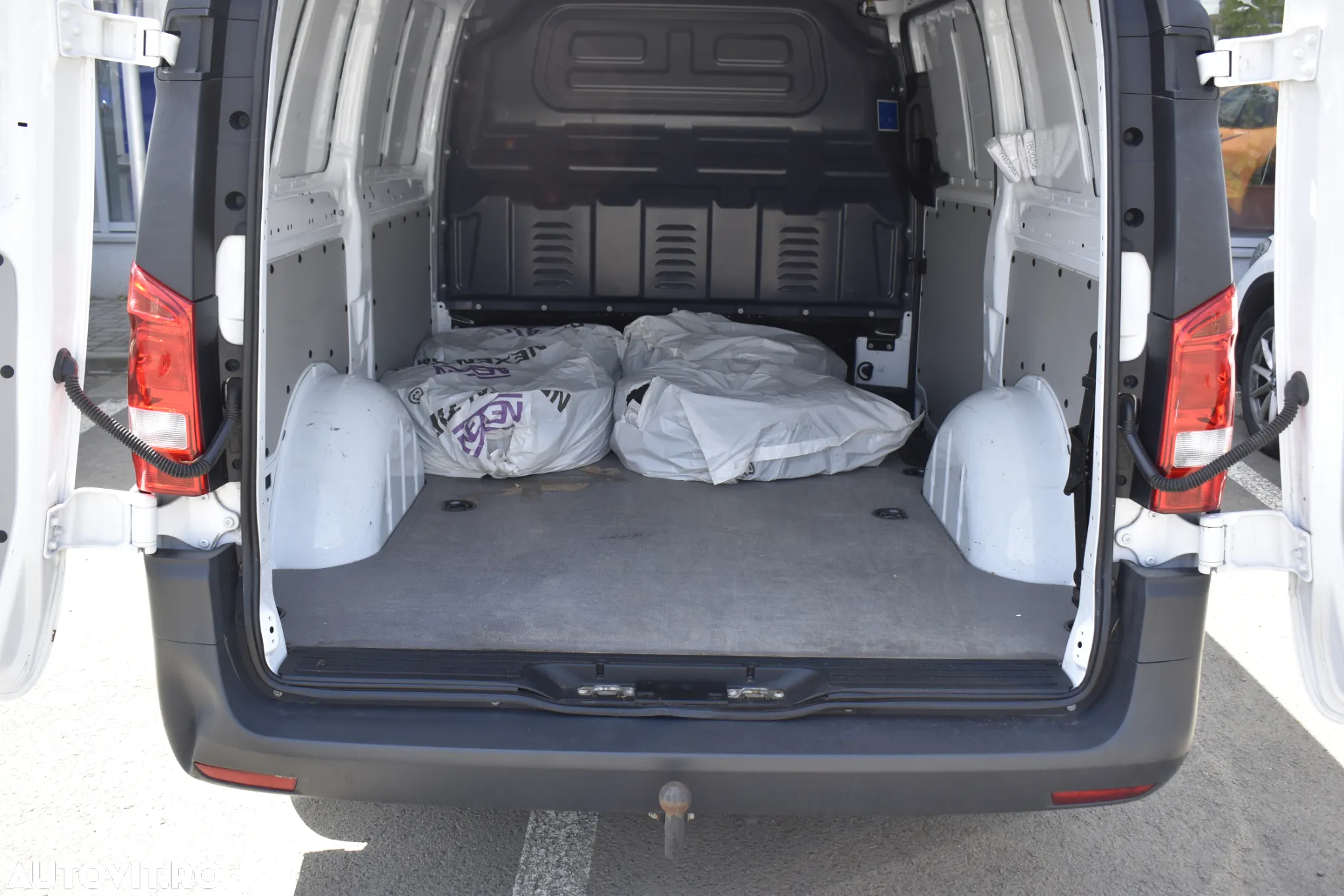 Mercedes-Benz Vito Furgon 114 CDI FWD Long - 8