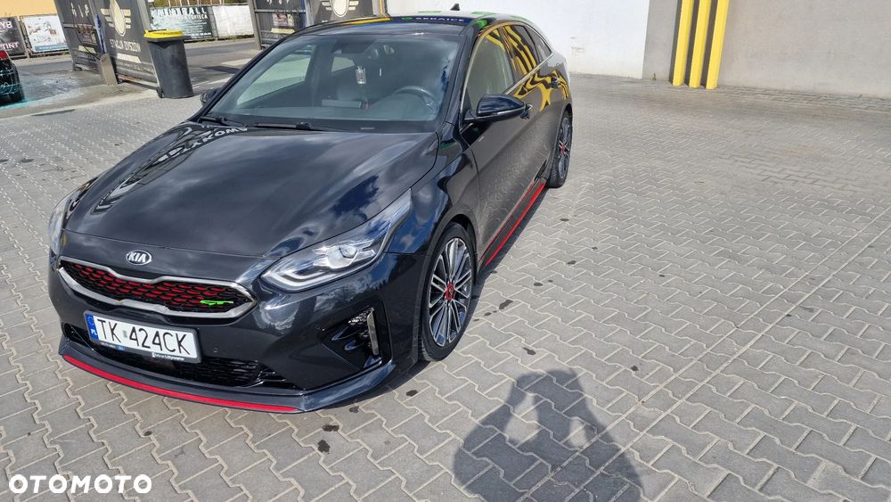 Kia ProCeed - 5