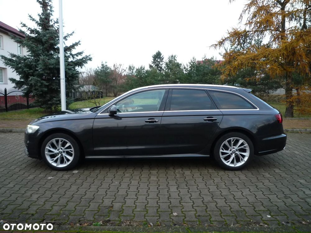 Audi A6 Avant 2.0 TDI ultra - 34