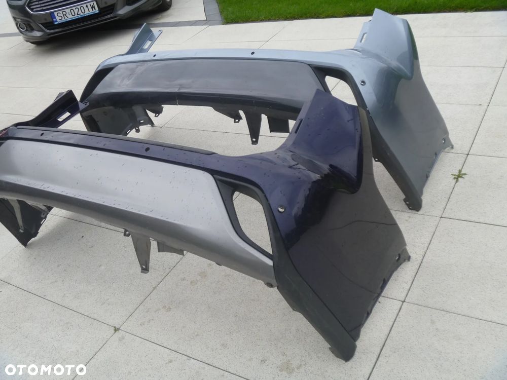 TOYOTA HIGHLANDER IV 2019- ZDERZAK TYŁ TYLNY 52159-0E170 - 1