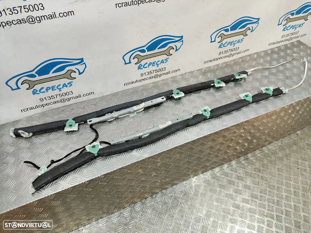 CORTINA AIRBAG CORTINAS AIRBAG ALFA ROMEO MITO 00505168750 00505168740 - 3