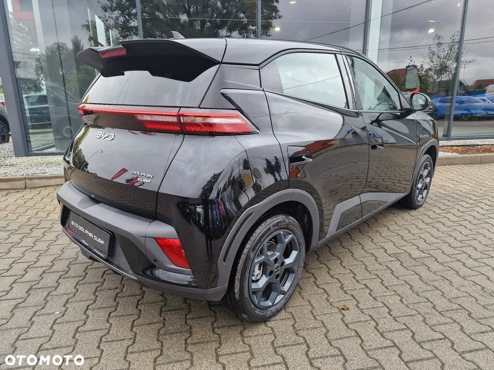 BYD Dolphin Surf 43.2kWh Boost - 4