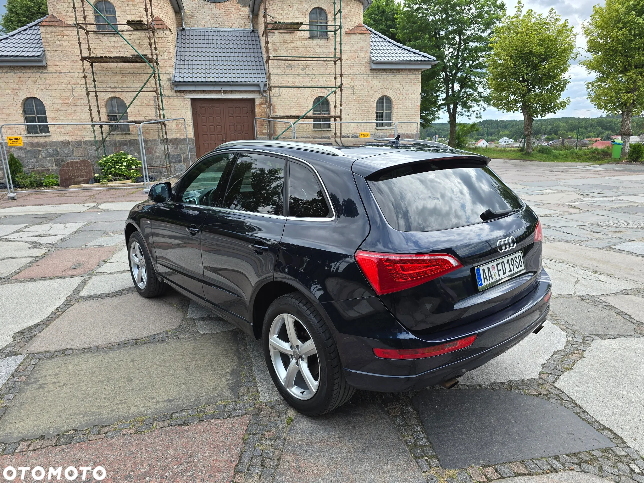 Audi Q5 2.0 TFSI Quattro S tronic - 2