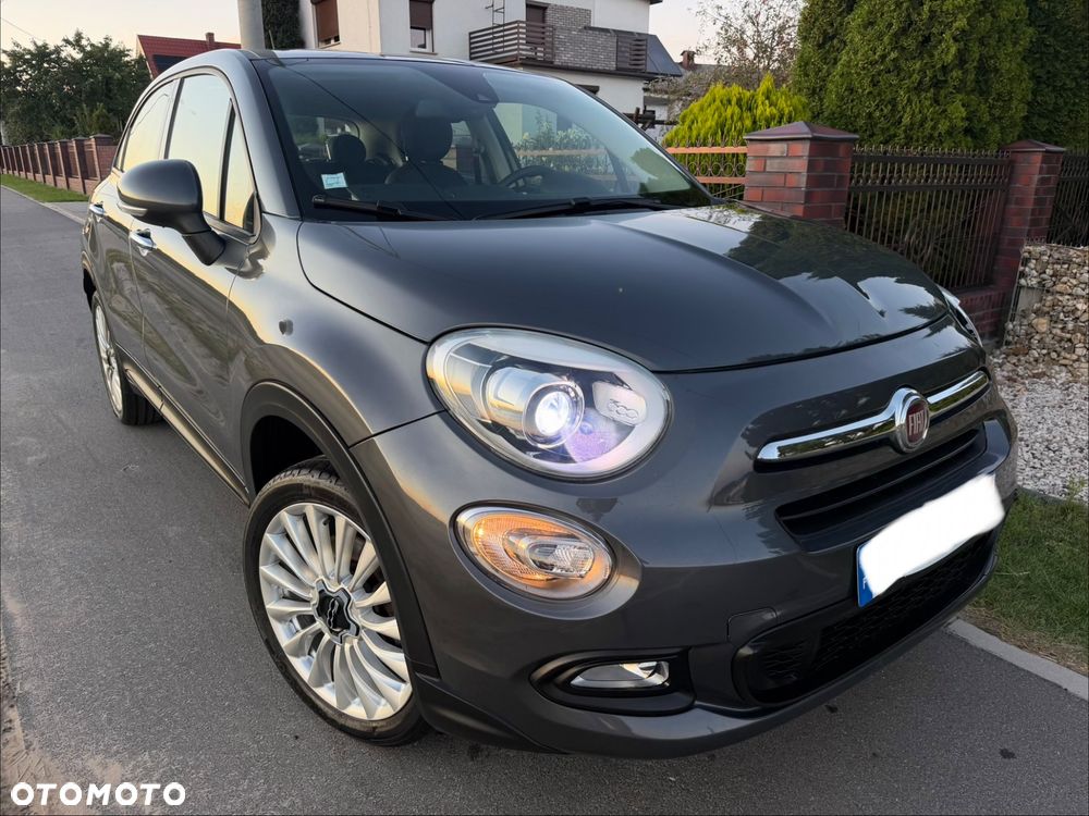 Fiat 500X 1.4 MultiAir Lounge DDCT - 7
